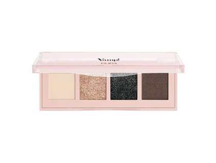 PUPA Milano Paletka očních stínů Vamp! (Palette) 5,2 g