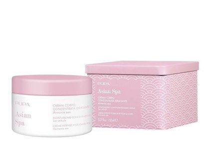pupa milano hydratacni telovy krem asian spa moisturizing concentrated body cream 150 ml 14934506064526