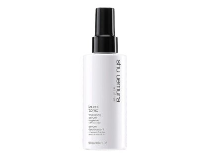 Shu Uemura Posilující sérum na vlasy Izumi Tonic (Thickening Serum) 90 ml
