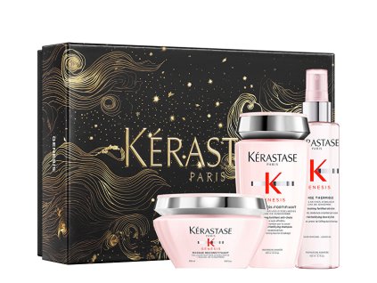 kerastase darkova sada vlasove pece genesis intense set 14984627134346