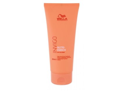 Wella Professionals Vyživující kondicionér pro suché a poškozené vlasy Invigo Nutri-Enrich (Deep Nourishing Conditioner) (Objem 1000 ml)