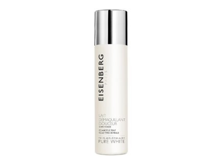 Eisenberg Jemné odličovací mléko Pure White (Gentle Milky Cleanser) 200 ml
