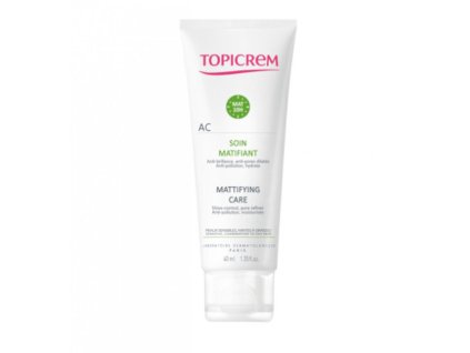 topicrem matujici krem pro mastnou a citlivou plet ac mattifying care 40 ml 1469731420201004190345
