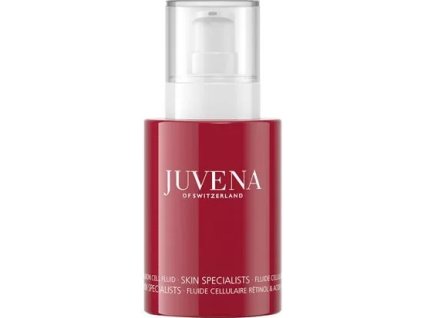 juvena obnovujici pletovy fluid skin specialists retinol hyaluron cell fluid 50 ml 14899462074850