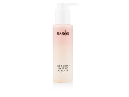 babor odlicovac make upu eye heavy make up remover 100 ml 14916700114537