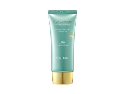 Mizon Hydratační krém na opalování SPF 50+ Cicaluronic (Non-Nano Sunblock) 50 ml