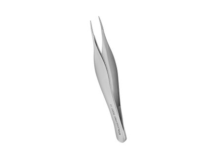 STALEKS Profesionální podiatrická pinzeta PODO 10 (Splinter Tweezers)
