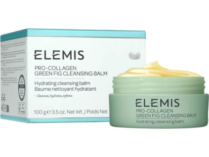 Elemis 3v1 čisticí pleťový balzám Pro-Collagen (Green Fig Cleansing Balm) 100 g
