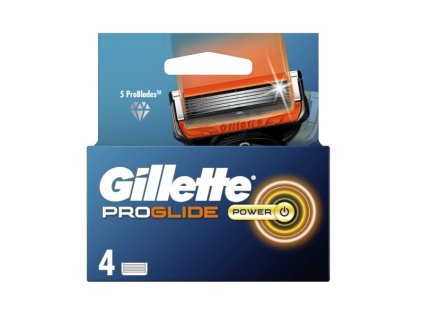 Náhradní hlavice Gillette Proglide Power