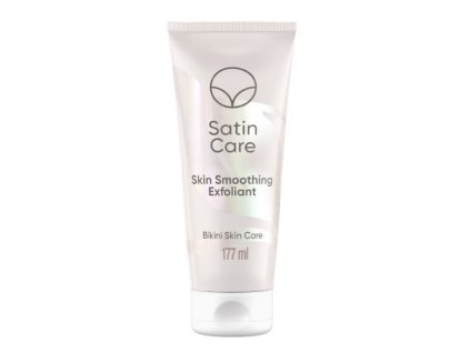 Gillette Jemný peeling na oblast bikin Satin Care (Skin Smoothing Exfoliant) 177 ml