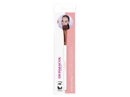 Dermacol Kosmetický štětec na oči Rose Gold D81