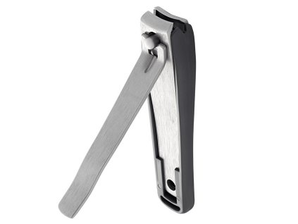 STALEKS Štipky na nehty s nádobkou Beauty & Care 20 (Clipper With a Container For Clipped Nails)