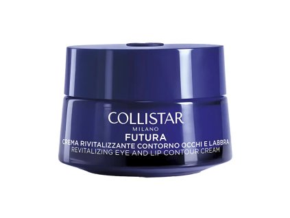 collistar revitalizacni krem na ocni okoli a rty futura revitalizing eye and lip contour 14985901055204