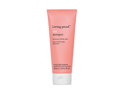 Living Proof Šampon pro vlnité a kudrnaté vlasy Curl (Shampoo)