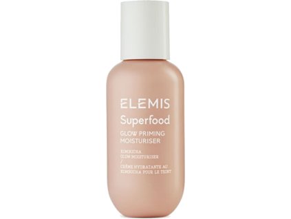 Elemis Lehký rozjasňující krém Superfood (Glow Priming Moisturiser) 60 ml