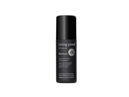 Living Proof Stylingový sprej pro rychlejší vysoušení vlasů Style Lab (Blowout) 148 ml