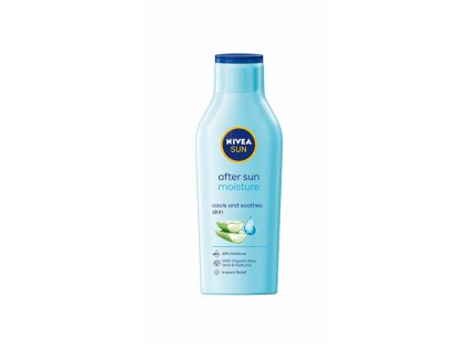 Nivea Hydratační mléko po opalování After Sun (Moisturizing Lotion) 400 ml