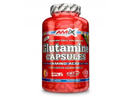 amix glutamine 120 kaps