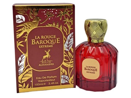 Alhambra La Rouge Baroque Extreme - EDP