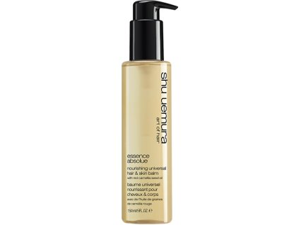 shu uemura vyzivujici balzam na vlasy essence absolue nourishing universal hair skin balm 14943270140442