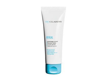 clarins osvezujici kremovy peeling fresh scrub refreshing cream scrub 50 ml 14977628100247