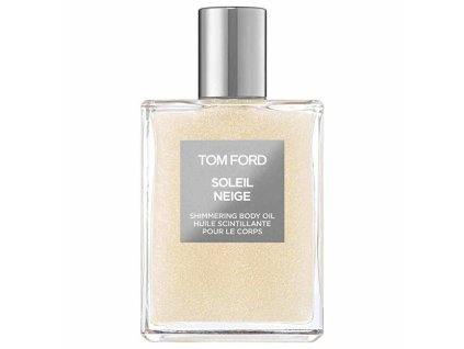 Tom Ford Soleil Neige - třpytivý tělový olej
