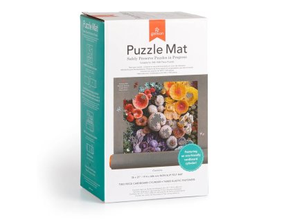 Galison Rolovací rohož na puzzle až na 1500 dílků