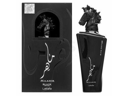 Lattafa Maahir Black Edition - EDP
