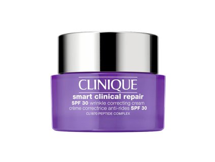 Clinique Pleťový krém proti vráskám SPF 30 Smart Clinical Repair (Wrinkle Correcting Cream) (Objem 75 ml)