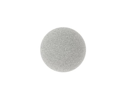 STALEKS Leštící houbička pro pedikérský kotouč Pro M (Disposable Files-sponges for Pedicure Disc) 25 ks