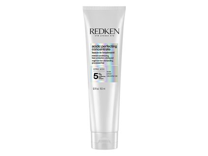 Redken Bezoplachová péče pro posílení vlasů Acidic Perfecting Concentrate (Leave-in Treatment) 150 ml