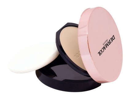 Dermacol Dlouhotrvající pudr a make-up 2v1 (24H Long-Lasting Powder and Foundation) 9 g