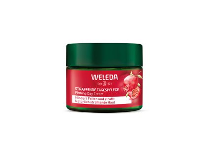 weleda zpevnujici denni krem s granatovym jablkem a maca peptidy firming day cream 40 ml 14905300092541