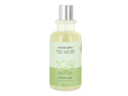 vivian gray sprchovy gel true nature citrus bergamot shower gel 300 ml 14996787081128