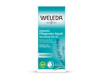 Weleda Vlasový olej 50 ml