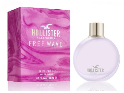 Hollister Free Wave For Her - EDP