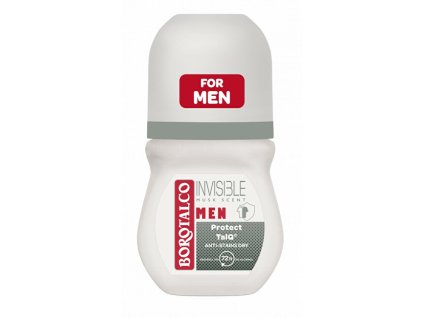 borotalco kulickovy deodorant men invisible dry 50 ml 14920179083449