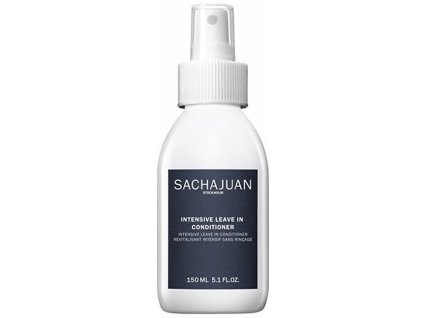 sachajuan bezoplachovy kondicioner intensive leave in conditioner 150 ml 14924857105032