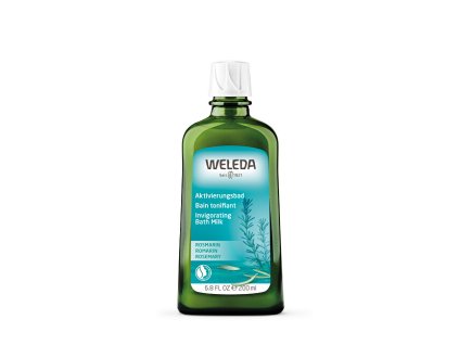 Weleda Rozmarýnová koupel povzbuzující 200 ml