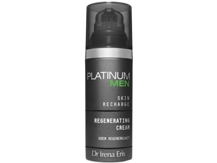 dr irena eris regeneracni krem pro muze platinum men skin recharge regenerating cream 50 m 14987427105009