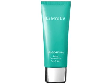 Dr Irena Eris Hydratační a revitalizační pleťová maska Algorithm (Instant Moisture Mask Face & Neck) 75 ml