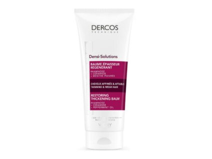 obnovujici balzam pro jemne a slabe vlasy dercos densi solutions restoring thickening balm 200 ml 1464314320200219072040