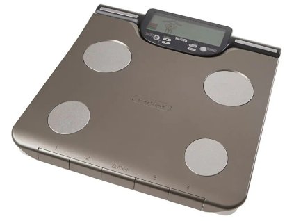 tanita osobni digitalni vaha tanita bc 601 se slotem pro sd kartu a segmentalni analyzou 14983420084407
