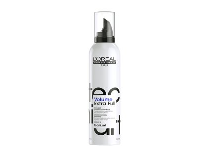 L'Oréal Professionnel Pěna na vlasy pro extra objem Tecni Art Full Volume Extra (Extra Strong Hold Volume Mousse) 250 ml