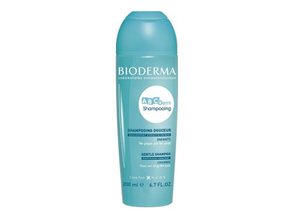 bioderma jemny sampon abcderm gentle shampoo 200 ml 14893488065113