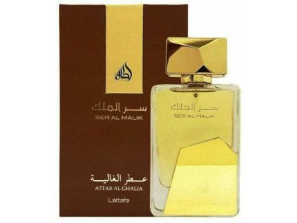 Lattafa Ser Al Malik - EDP