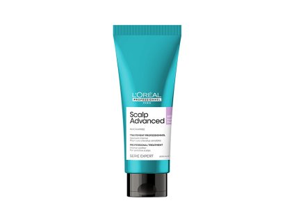 L'Oréal Professionnel Péče pro citlivou pokožku vlasů Scalp Advanced Anti-Discomfort (Intense Soother) 200 ml