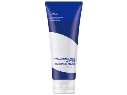 Isntree Noční hydratační pleťová maska Hyaluronic Acid (Water Sleeping Mask) 100 ml