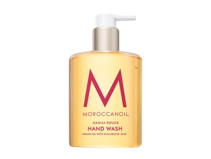 moroccanoil tekute mydlo na ruce dahlia rouge hand wash 360 ml 14997054143326
