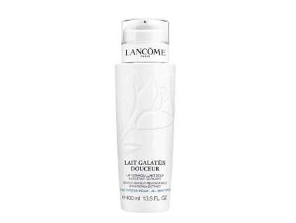 Lancôme Zjemňující čisticí fluid Galatéis Douceur (Gentle Makeup Remover Milk With Papaya Extract) (Objem 400 ml)